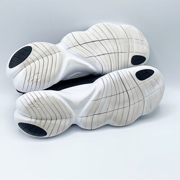 Nike Free RN 5.0 Black Vivid Purple running shoes - Picture 8 of 9